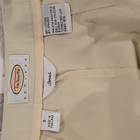 Cropped pants - Picture 2 of 2